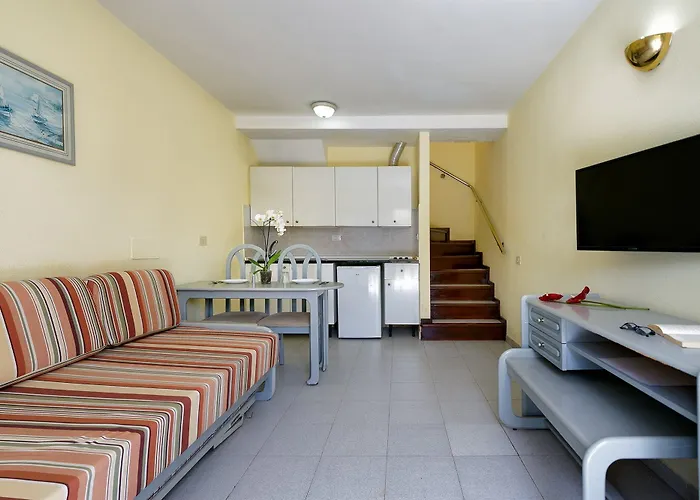 Oasis Club Maspalomas (Gran Canaria)