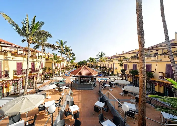 Oasis Club 2* Maspalomas (Gran Canaria)
