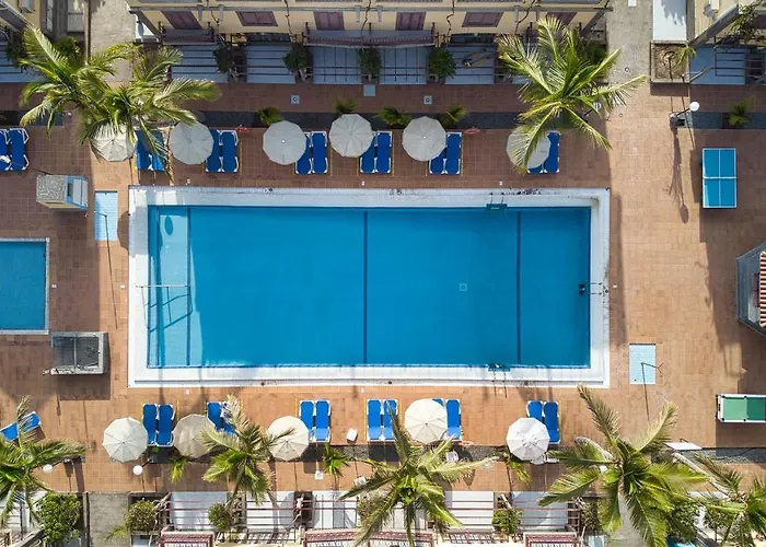Oasis Club Lejlighedshotel Maspalomas (Gran Canaria)