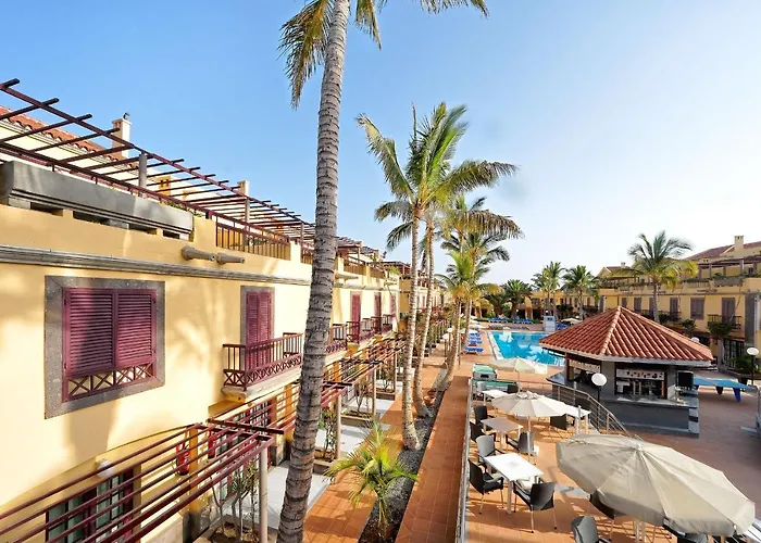 Oasis Club Lejlighedshotel