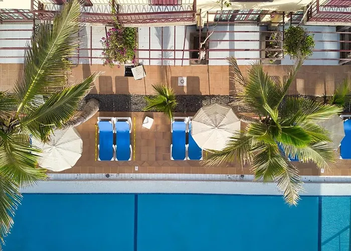 Lejlighedshotel Oasis Club
