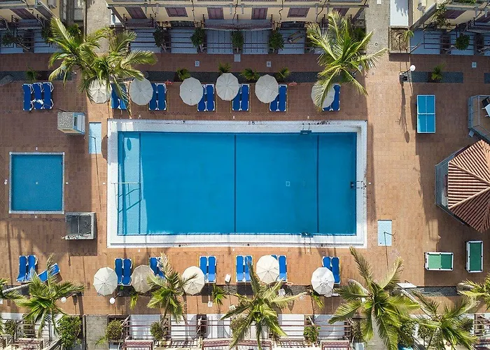 Oasis Club Lejlighedshotel