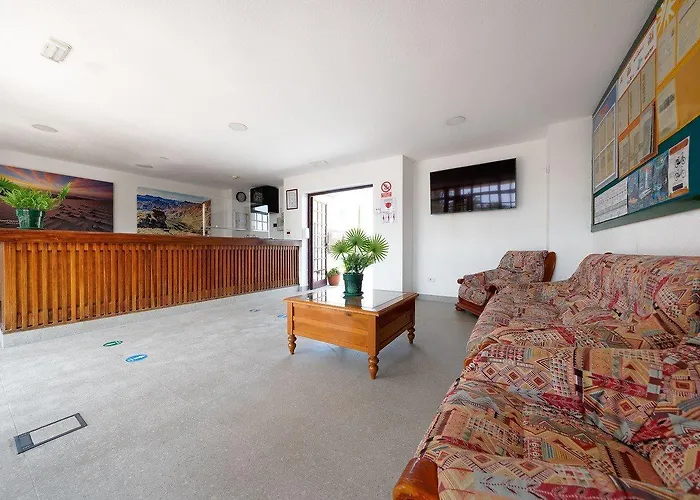 Lejlighedshotel Oasis Club 2*