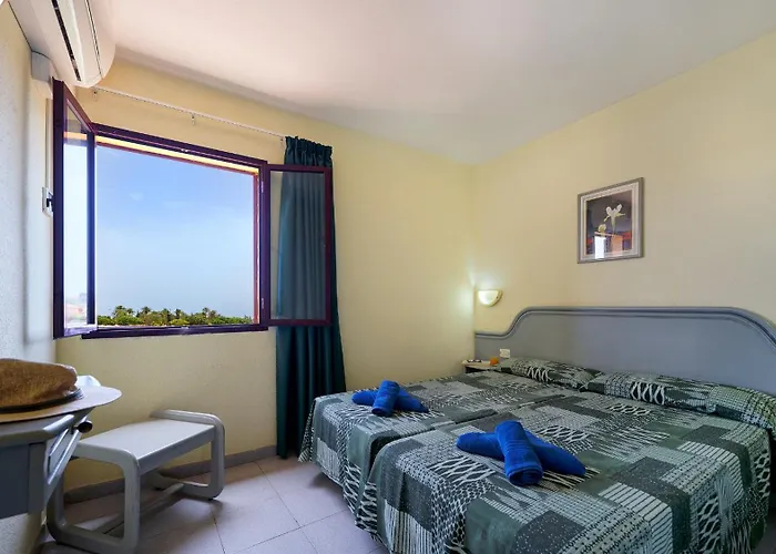 Lejlighedshotel Oasis Club
