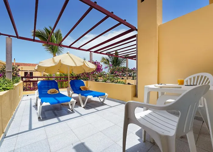 Oasis Club Lejlighedshotel Maspalomas (Gran Canaria)