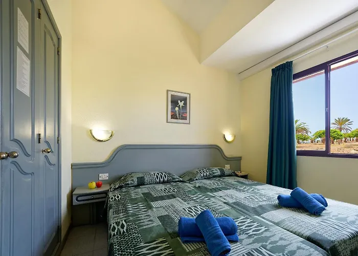 Oasis Club Lejlighedshotel