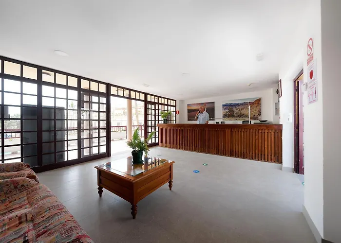 Lejlighedshotel Oasis Club Maspalomas (Gran Canaria)