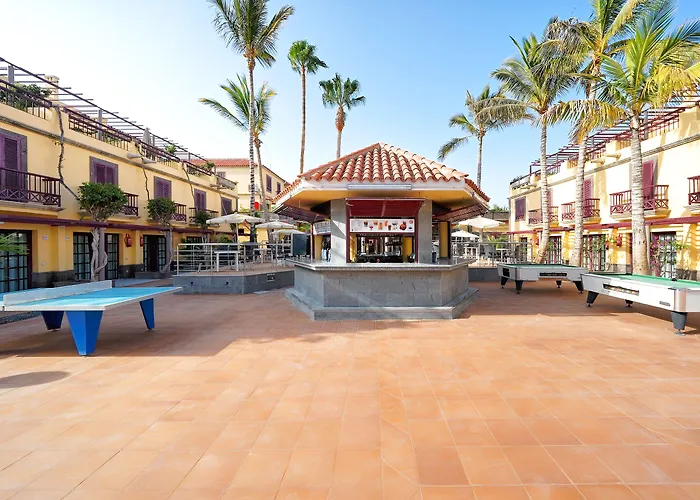 Oasis Club Lejlighedshotel 2*