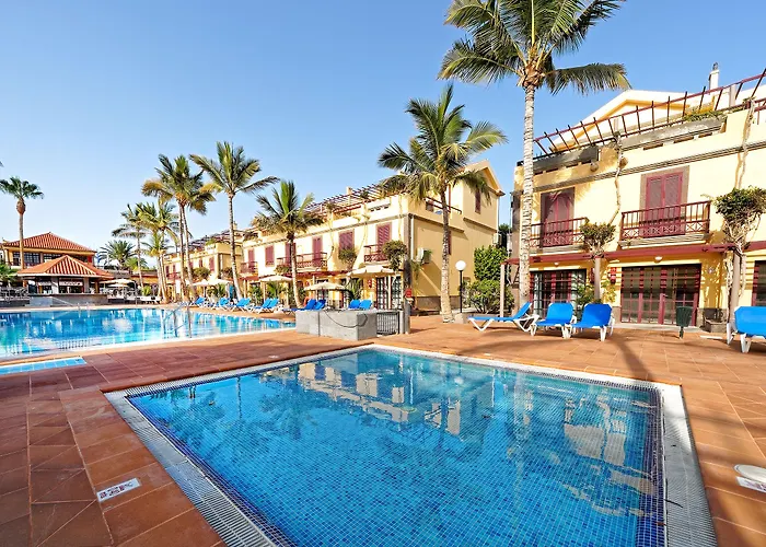 Lejlighedshotel Oasis Club Maspalomas (Gran Canaria)