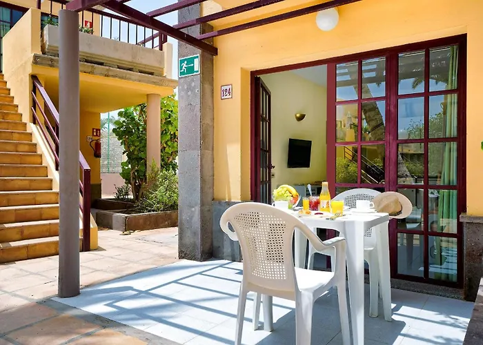 Oasis Club Lejlighedshotel Maspalomas (Gran Canaria)