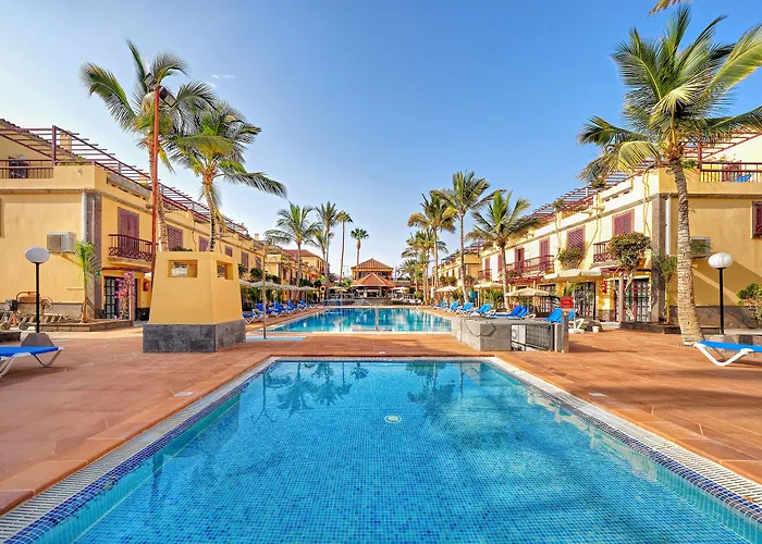 Lejlighedshotel Oasis Club