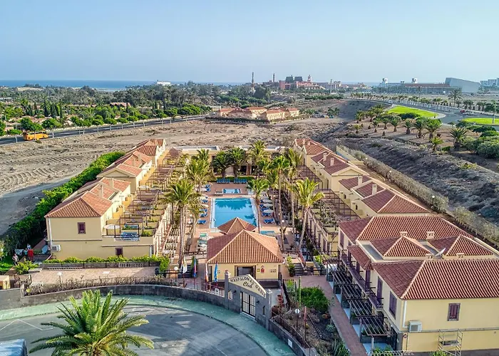 Oasis Club Lejlighedshotel 2*