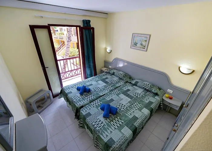 Lejlighedshotel Oasis Club