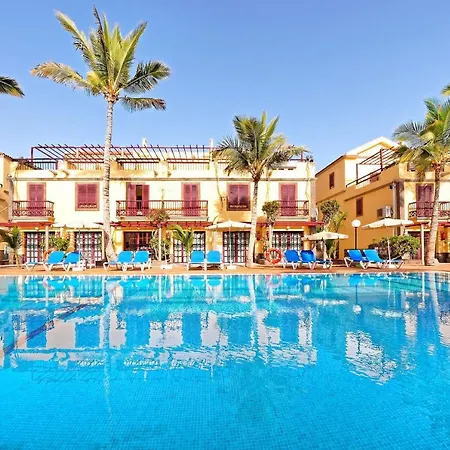 Maspalomas Oasis Club 2*