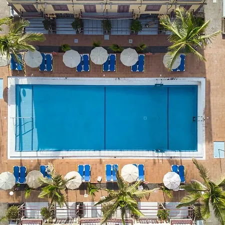 Oasis Club Apartmanhotel Maspalomas