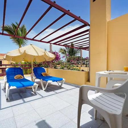 Oasis Club Apartmanhotel Maspalomas