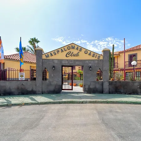Maspalomas Oasis Club