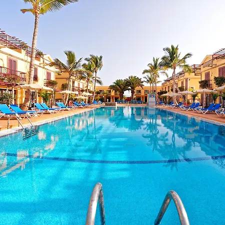 Maspalomas Oasis Club Aparthotel 2*