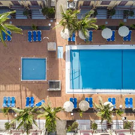 Apartmanhotel Oasis Club