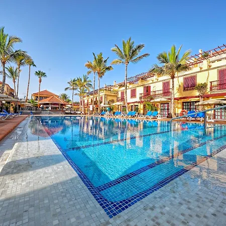 Apartmanhotel Oasis Club Maspalomas