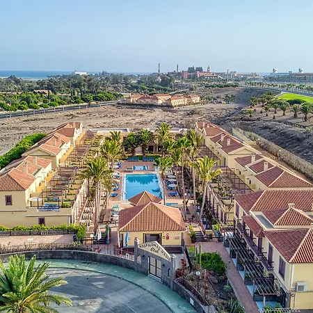 Maspalomas Oasis Club Aparthotel 2*