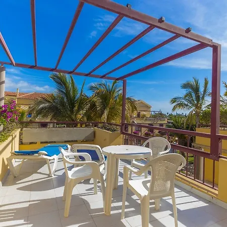Aparthotel Maspalomas Oasis Club 2*