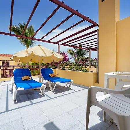 Apart-hotel Oasis Club