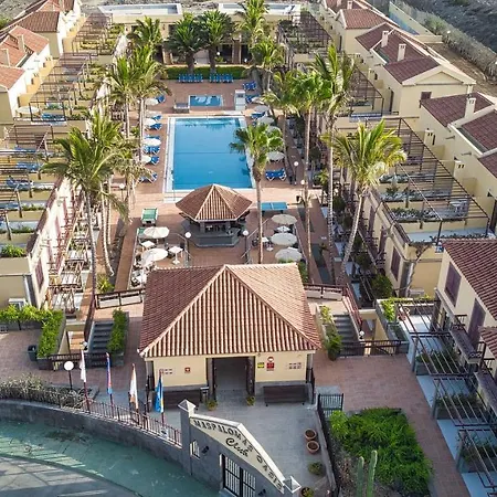 Lägenhetshotell Oasis Club Maspalomas (Gran Canaria)