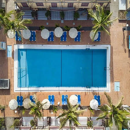 Oasis Club Lägenhetshotell