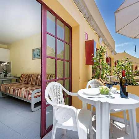 Maspalomas Oasis Club Aparthotel