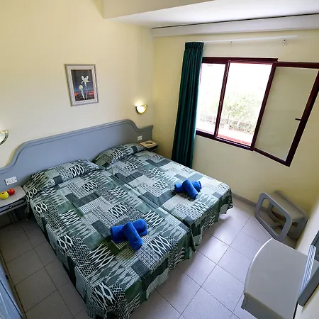 Oasis Club Lägenhetshotell Maspalomas (Gran Canaria)