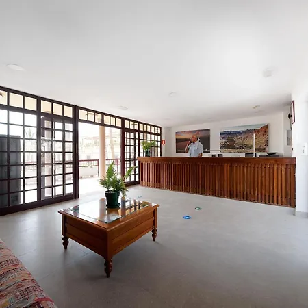 Lägenhetshotell Oasis Club Maspalomas (Gran Canaria)