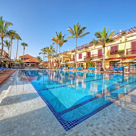 Aparthotel Oasis Club Maspalomas (Gran Canaria)