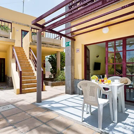 Lägenhetshotell Oasis Club