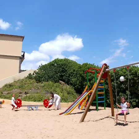 Lägenhetshotell Oasis Club 2*