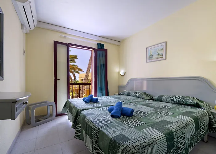 Oasis Club 2* Маспаломас