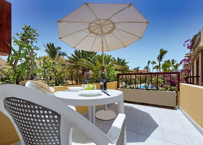 Oasis Club 2* Маспаломас