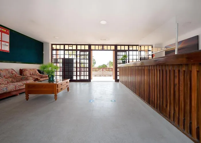 Oasis Club Апарт-отель Маспаломас