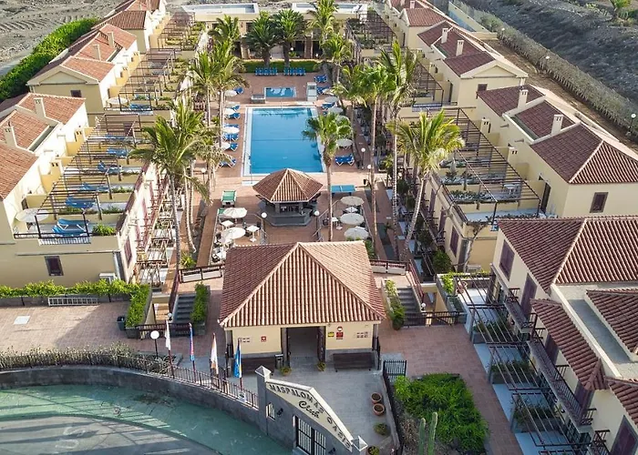 Апарт-отель Oasis Club Маспаломас