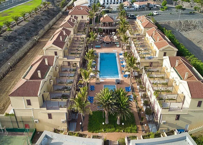 Апарт-отель Oasis Club 2*