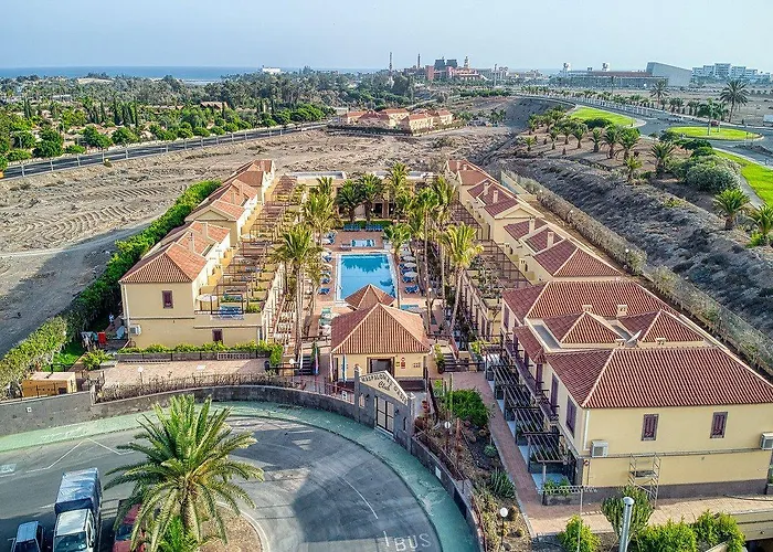 Oasis Club Маспаломас