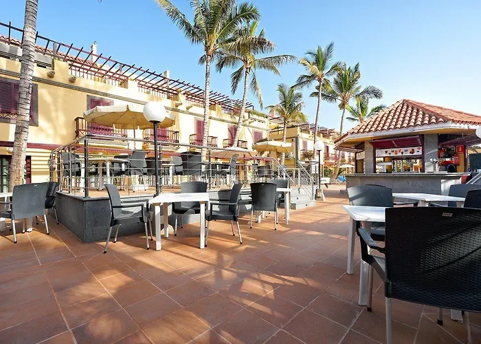 Oasis Club 2* Маспаломас