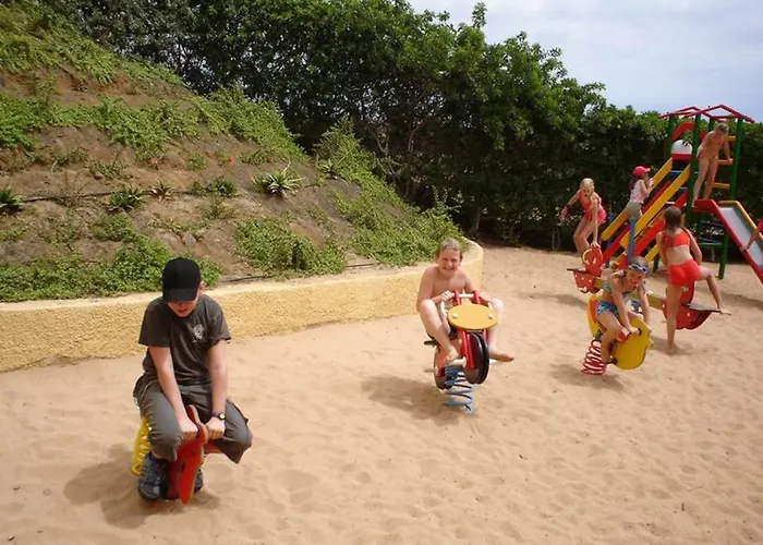 Oasis Club Маспаломас