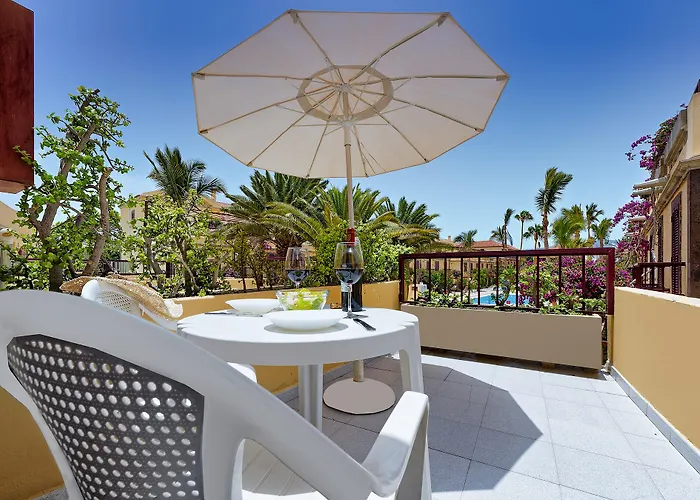 Oasis Club Маспаломас