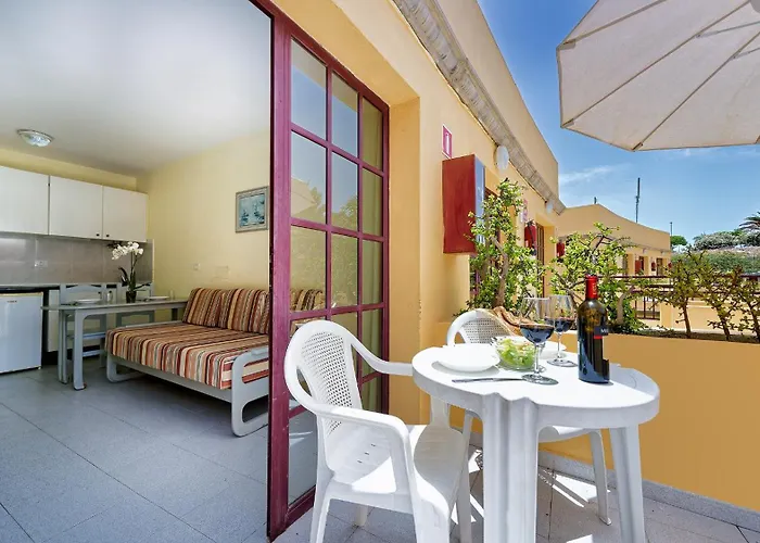 Oasis Club Апарт-отель