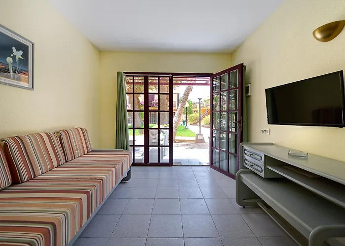 Oasis Club 2* Маспаломас