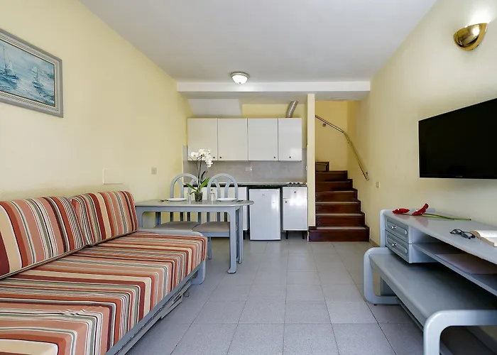 Oasis Club 2* Маспаломас