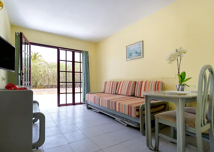 Oasis Club 2* Маспаломас