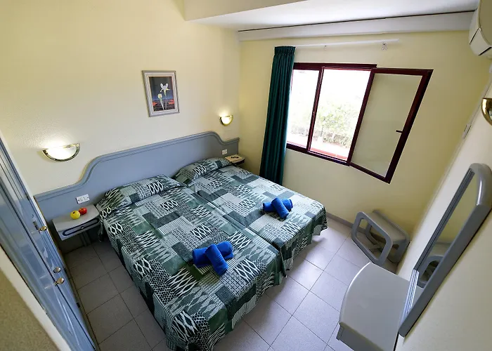 Oasis Club Апарт-отель Маспаломас