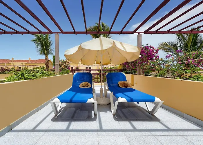 Oasis Club Апарт-отель Маспаломас